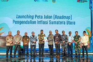 Jelang Ramadan dan Idulfitri, Gubsu Wanti-Wanti Daerah Jaga Stok Bahan Pokok