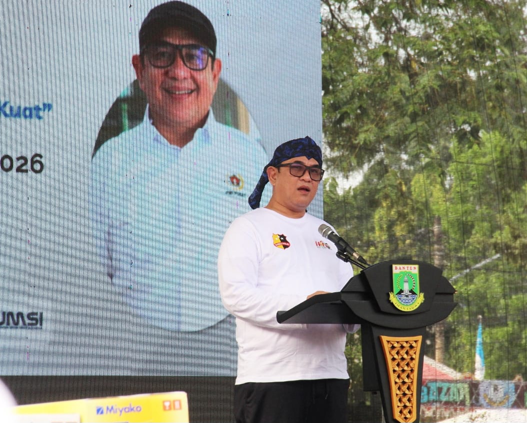 HPN 2026 Banten Dipusatkan di Serang, Sejumlah Kegiatan Disiapkan