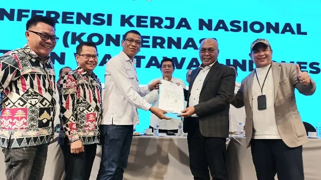 Lampung Tuan Rumah HPN dan Porwanas PWI Tahun 2027