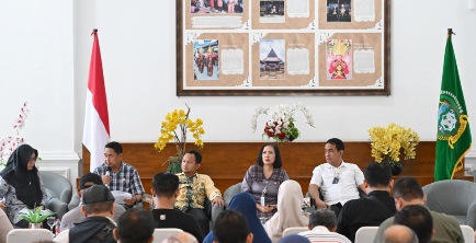 Hadapi Ramadan dan Lebaran, Pemprov Sumut Pastikan Stok Pangan Cukup dan Harga Terkendali