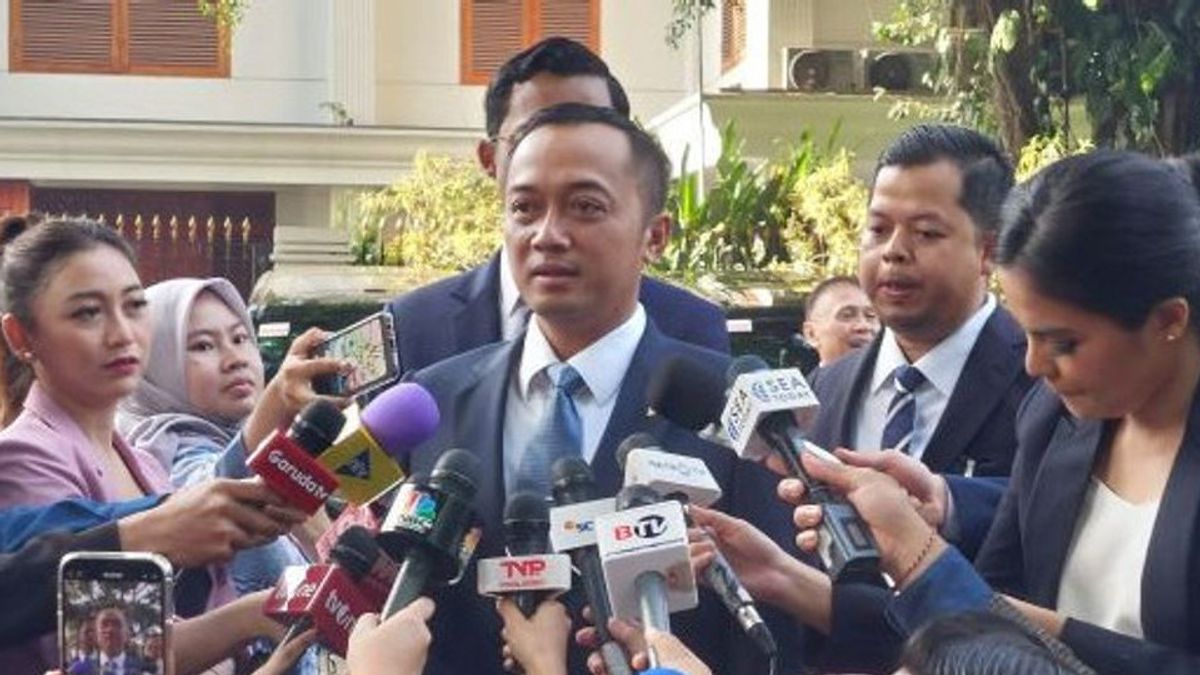 Istana Minta Perbedaan Awal Puasa Tak Perlu Diributkan