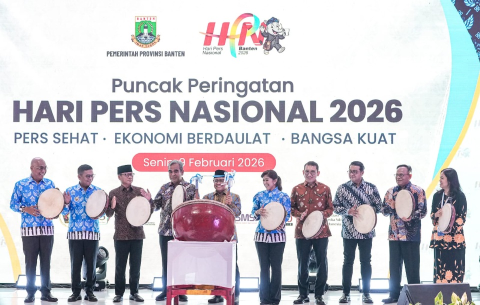 HPN 2026, Pemerintah Perkuat Peran Pers dan Literasi Digital Generasi Muda