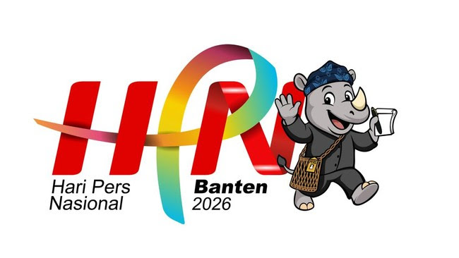 Hari Pers Nasional 2026 : Tema Hingga Visual Logo