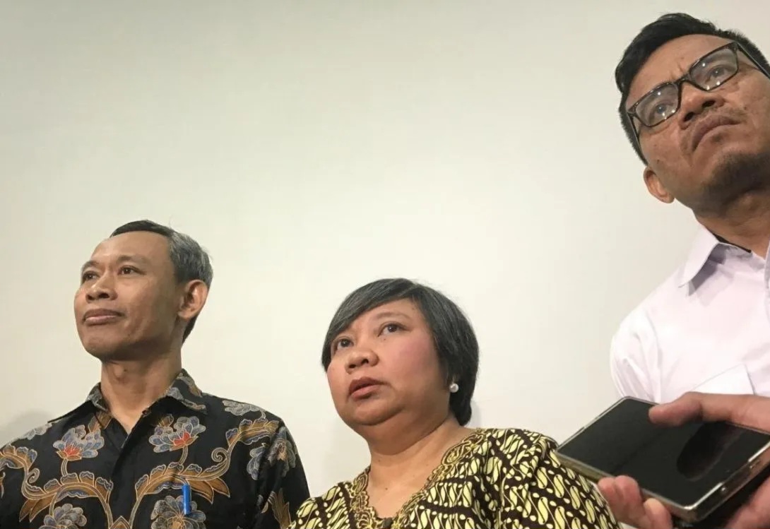 Komnas HAM Dalami Dampak Medis-Psikologis Korban Penyiraman Aktivis