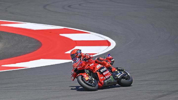 Hasil Sprint Race MotoGP Brasil 2026: Marc Marquez Pemenangnya!