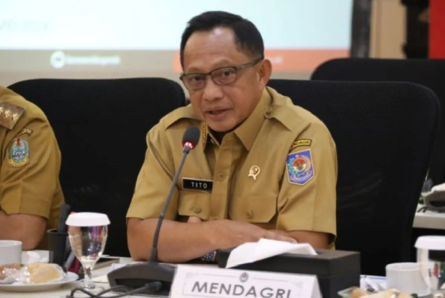 Mendagri: Perkiraan Rehabilitasi Bencana Sumatera Rp130 triliun