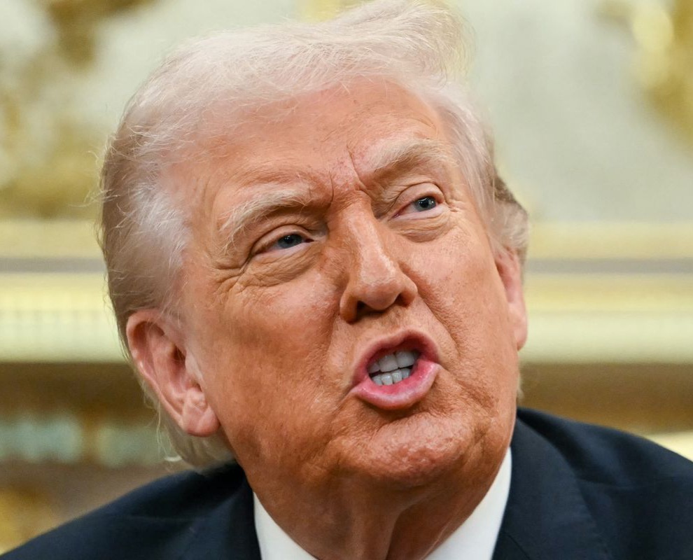 Reaksi Trump Saat Mojtaba Khamenei Ditunjuk Jadi Pemimpin Baru Iran