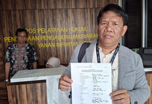 Kuasa Hukum Rahmadi Laporkan Hakim PN Tanjungbalai ke KY dan MA