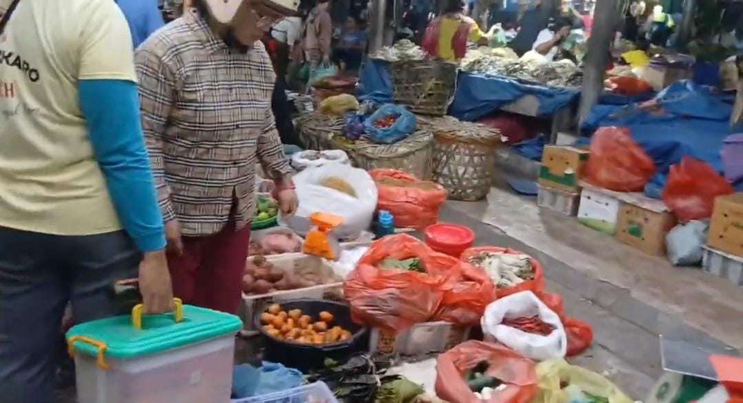 Samosir Siap Menyambut Wisatawan, Stok Bapokting Aman!