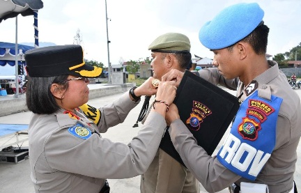 Samosir Siap Amankan Mudik Lebaran, 9 Pos Pelayanan Didirikan