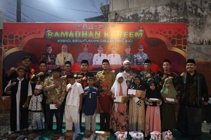 Hadiri Bukber Sapma PP, Wali Kota Mahyaruddin Ajak organisasi Kepemudaan Bangun Masyarakat Yang Maju, Berdaya Saing dan Berkarakter