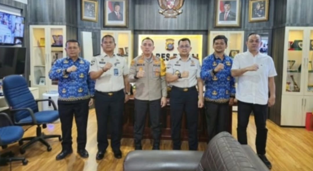 Sinergi Tanpa Batas, Lapas Binjai dan Polres Binjai Perkuat Kolaborasi