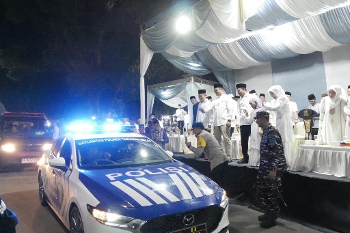 Pemko Tanjungbalai Laksanakan Semarak Pawai Malam Takbir Menyambut Idul Fitri 1447 H/2026 M