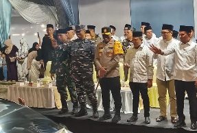 Gema Takbir Idul Fitri 1447 H Semarkan Kota Tanjungbalai