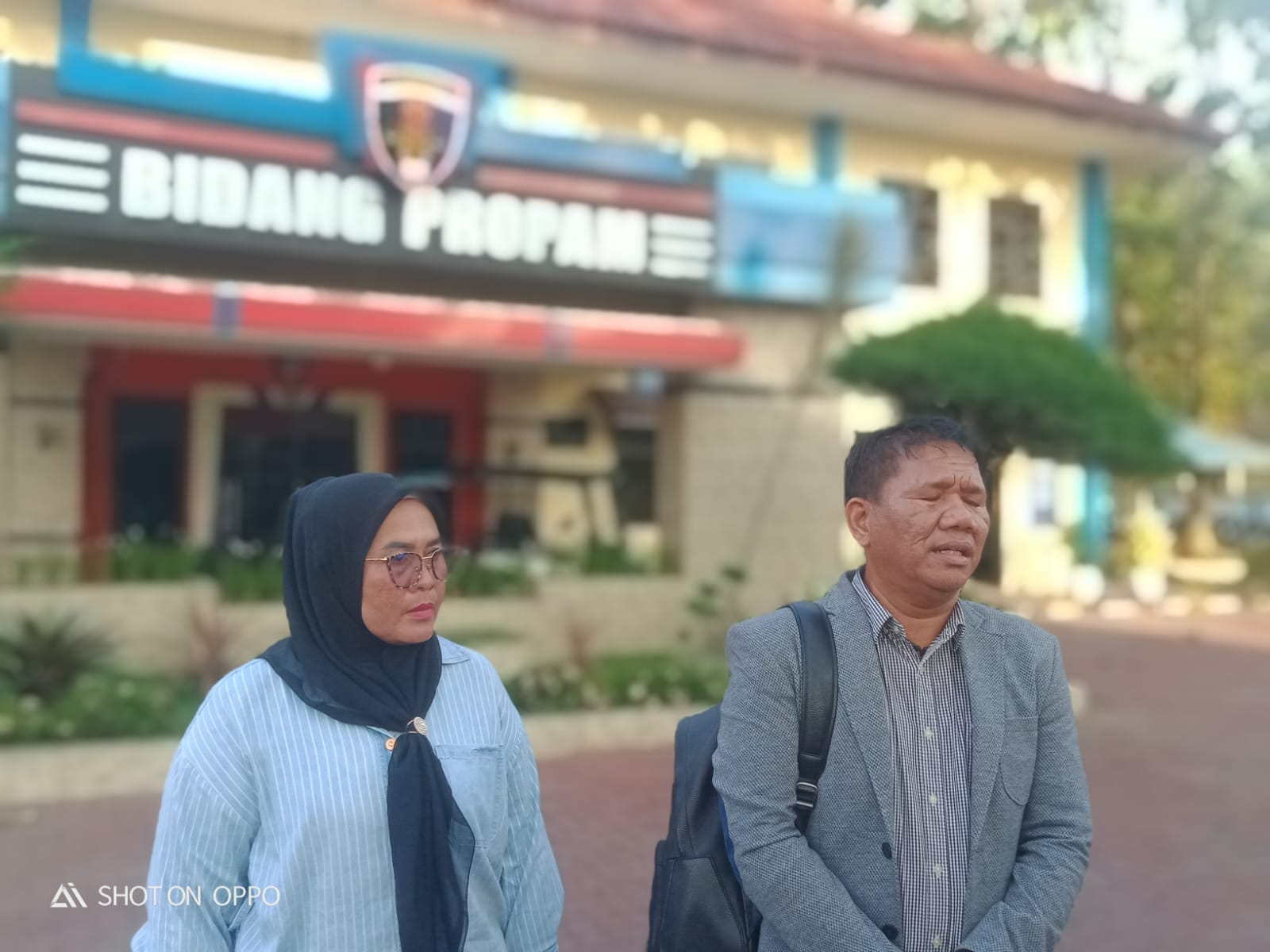 Ipda VTG Diminta Tak ‘Pasang Badan’ di Kasus Uang Rahmadi