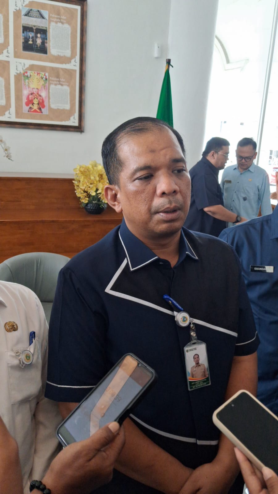 Perkuat IKM, Sumut Genjot Daya Saing Industri dan Hilirisasi Komoditas Unggulan