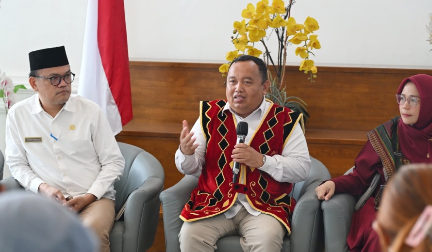 Mulai Mei, Pelaku Usaha Akan Disensus Termasuk Bisnis Online di Sumut