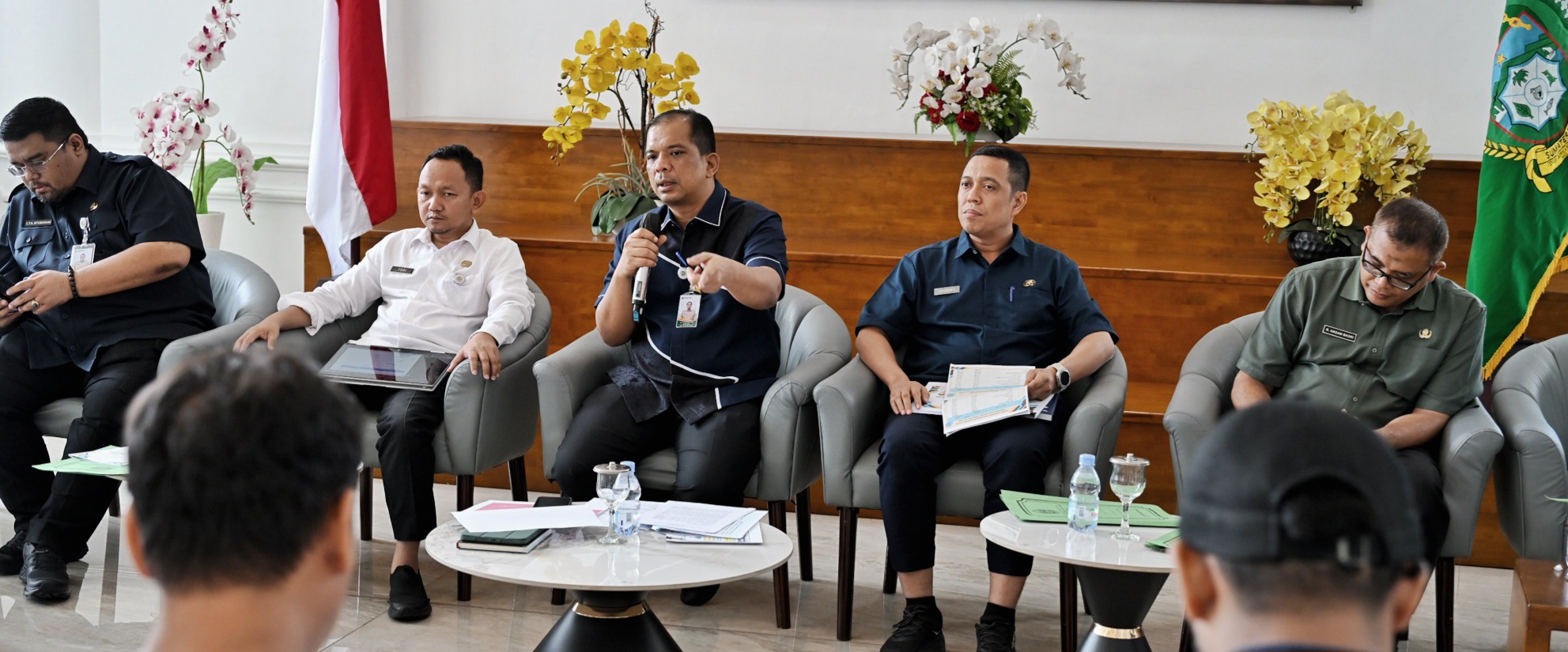 PAD Tambang Sumut Lampaui Target, Tembus Rp 4,5 Miliar dari Opsen MBLB