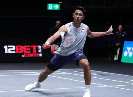 Alwi Farhan Tumbang, Indonesia Tanpa Gelar di Swiss Open 2026