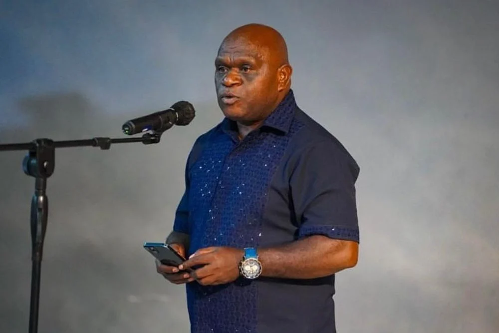 Menteri HAM Pertimbangkan Langkah Hukum Terkait Hoaks Catut Namanya