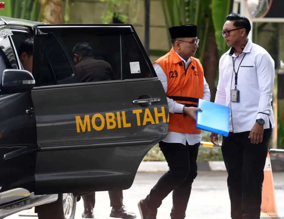 KPK Periksa Yaqut Setelah Pengalihan Penahanan