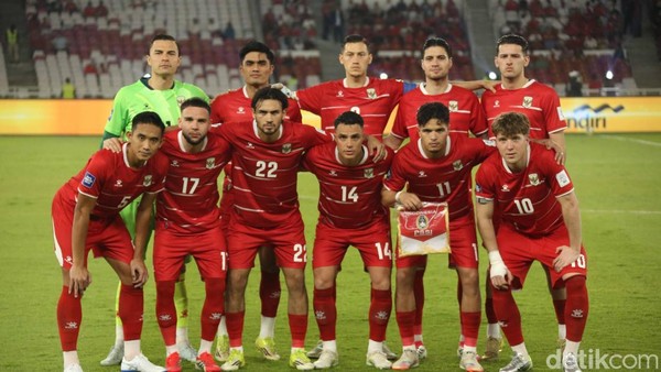 Timnas Indonesia Takluk 0-1 dari Bulgaria di Final FIFA Series 2026
