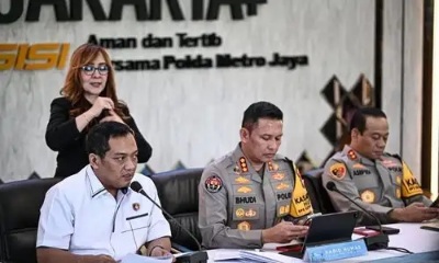Terungkap! Pelaku Penyiraman Air Keras Aktivis KontraS Sempat Berpindah ke Dua Tempat