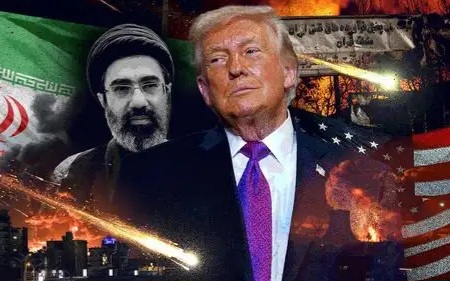 AS Melunak, Trump Cabut Sanksi Pembelian Minyak Iran 30 Hari