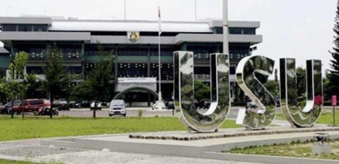 Pendaftaran Seleksi Mandiri USU 2026 : Ini Jadwalnya..