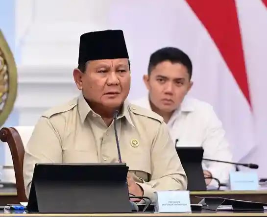 Reshuffle Kabinet Prabowo-Gibran Terbaru, Ini Daftarnya…