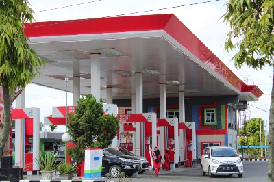 Indonesia Masih Impor Bensin, dari Sini Pasokannya