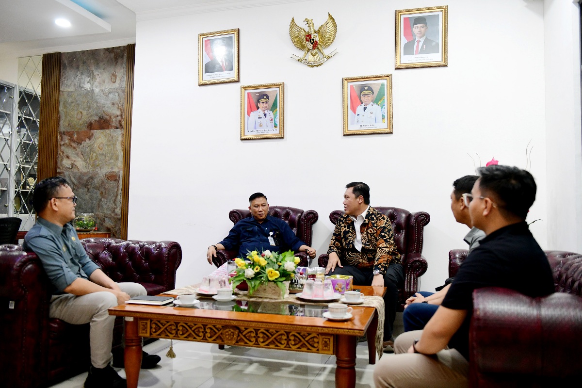 Diskominfo Sumut Gandeng LPS Perkuat Literasi Keuangan, Tekan Pinjol dan Judol