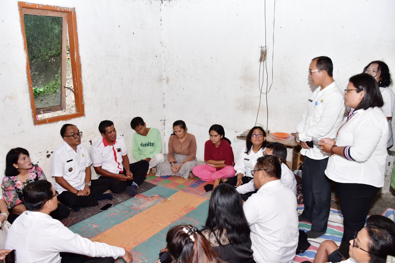 Kematian Warga Samosir Bukan karena Himpitan Ekonomi