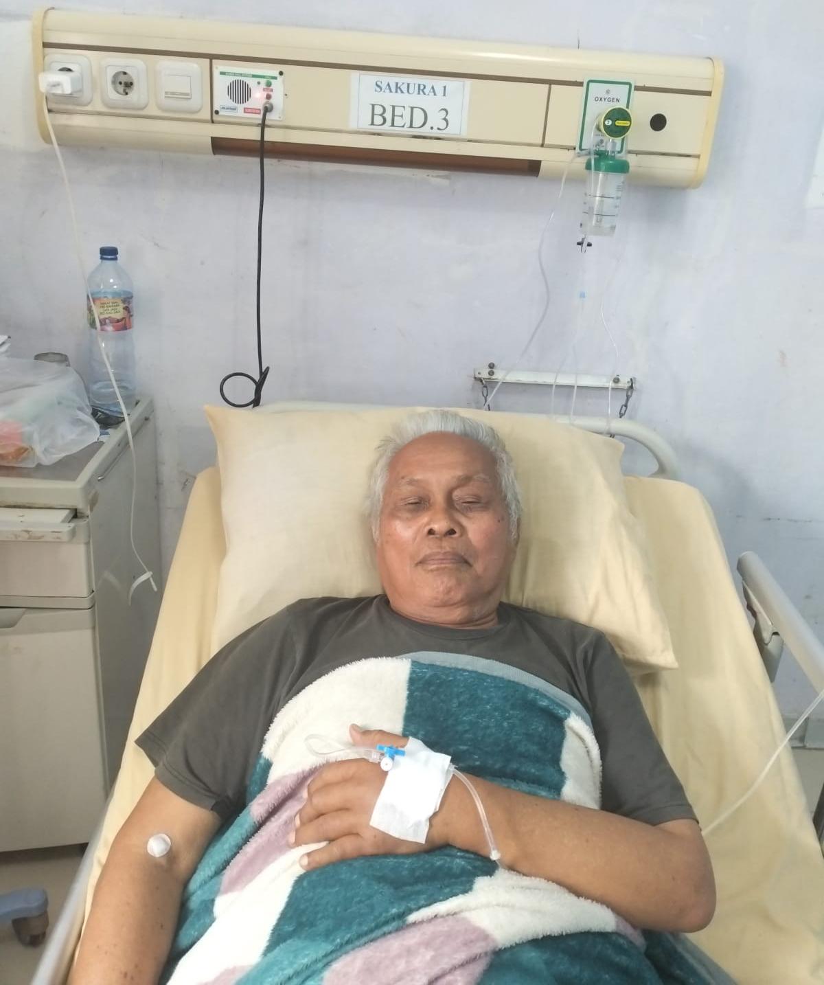 Pelayanan RSUD Pangururan Dapat Apresiasi, Warga Pujikan Perawatan Di RSUD Sinaga