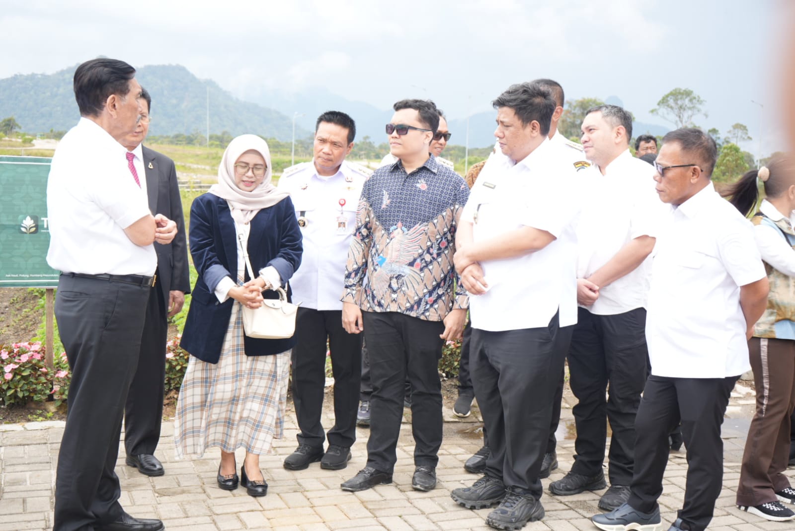 Bupati Samosir Dukung Pengembangan Pertanian Berbasis AI Di Danau Toba