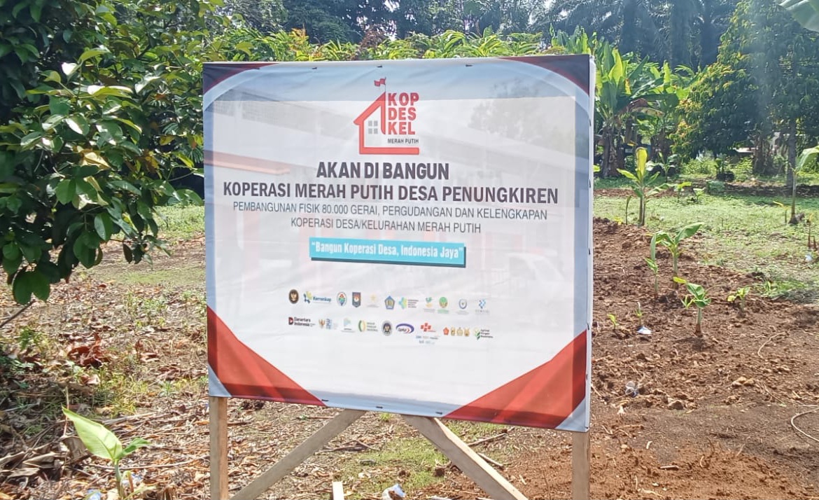 Polsek Talun Kenas, Dalami Dugaan Penghalangan Pembangunan Gedung KDMP di Penungkiren