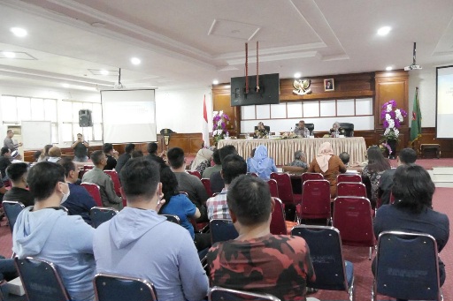 Perkuat Sinergitas dan Kolaborasi Seluruh Stakeholder Dalam Pengelolaan Lingkungan Hidup