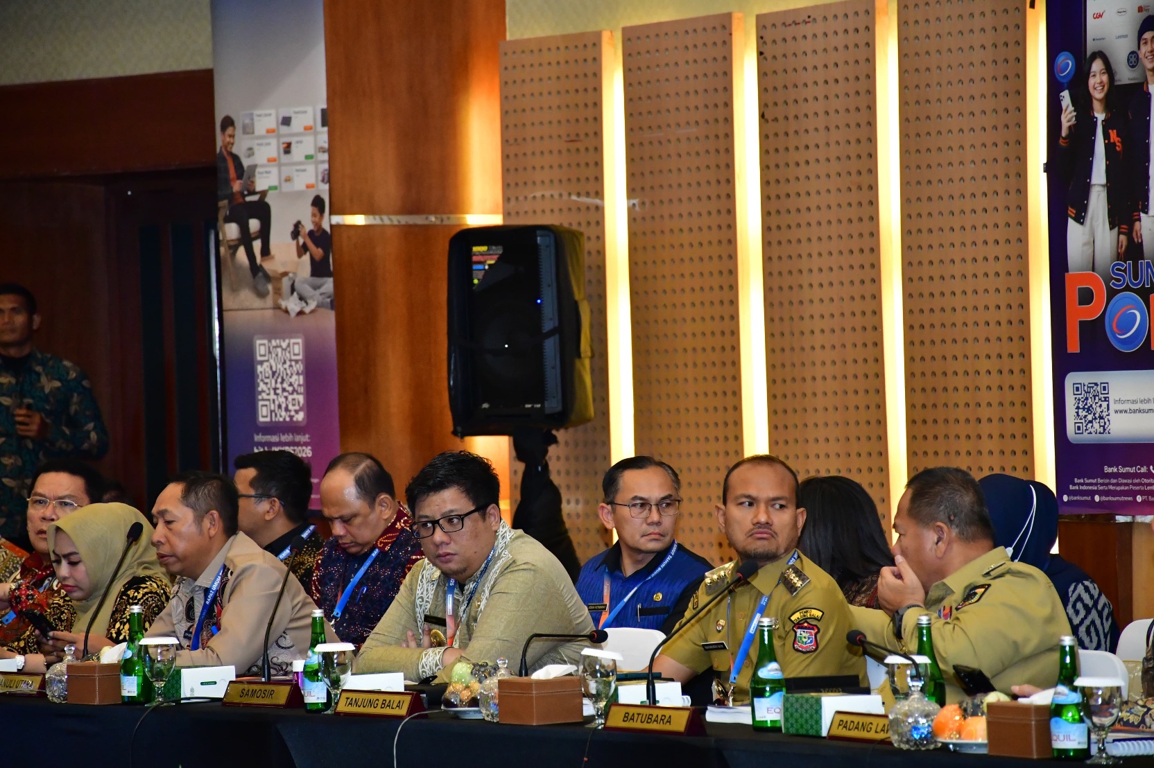 Bupati Samosir Dukung Bank Sumut Naik Kelas ke KBMI 2, Apa Manfaatnya?