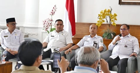 Pemprov Sumut Dorong BUMDes Naik Kelas Lewat Pelatihan dan Klinik Usaha