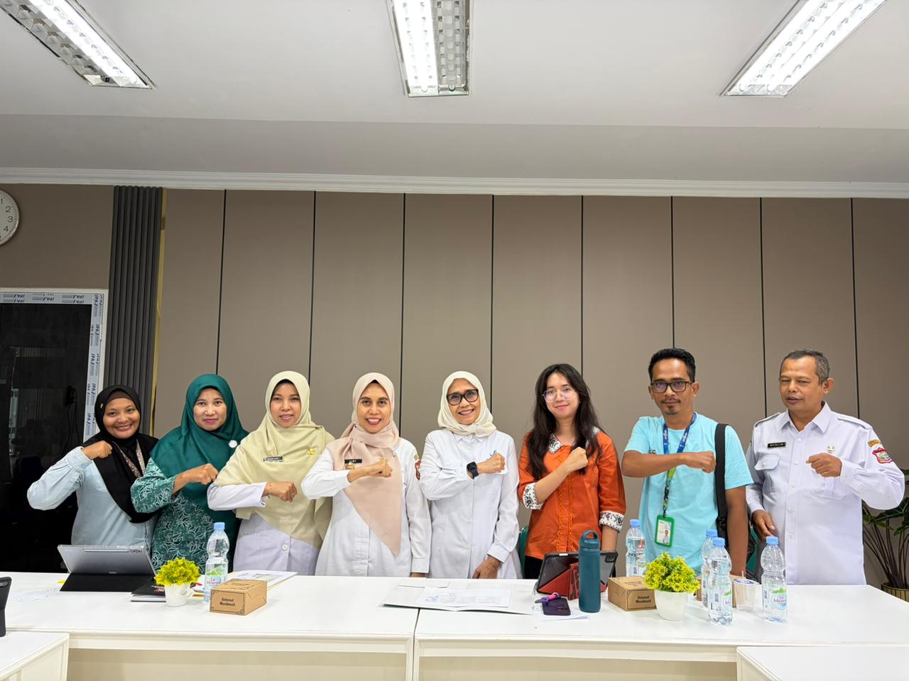 Pemko Tanjungbalai Gelar FKP Wujudkan Pangan Aman 2026