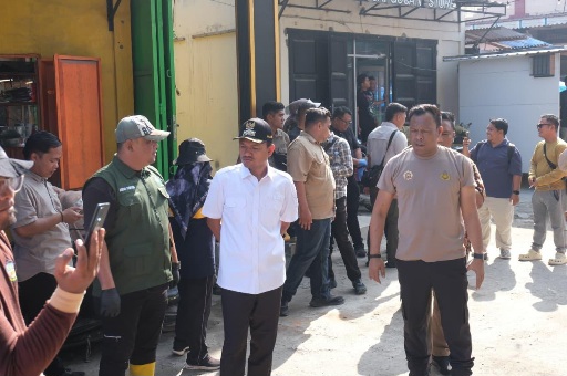 Wali Kota Tanjungbalai Canangkan Indonesia ASRI Jumat