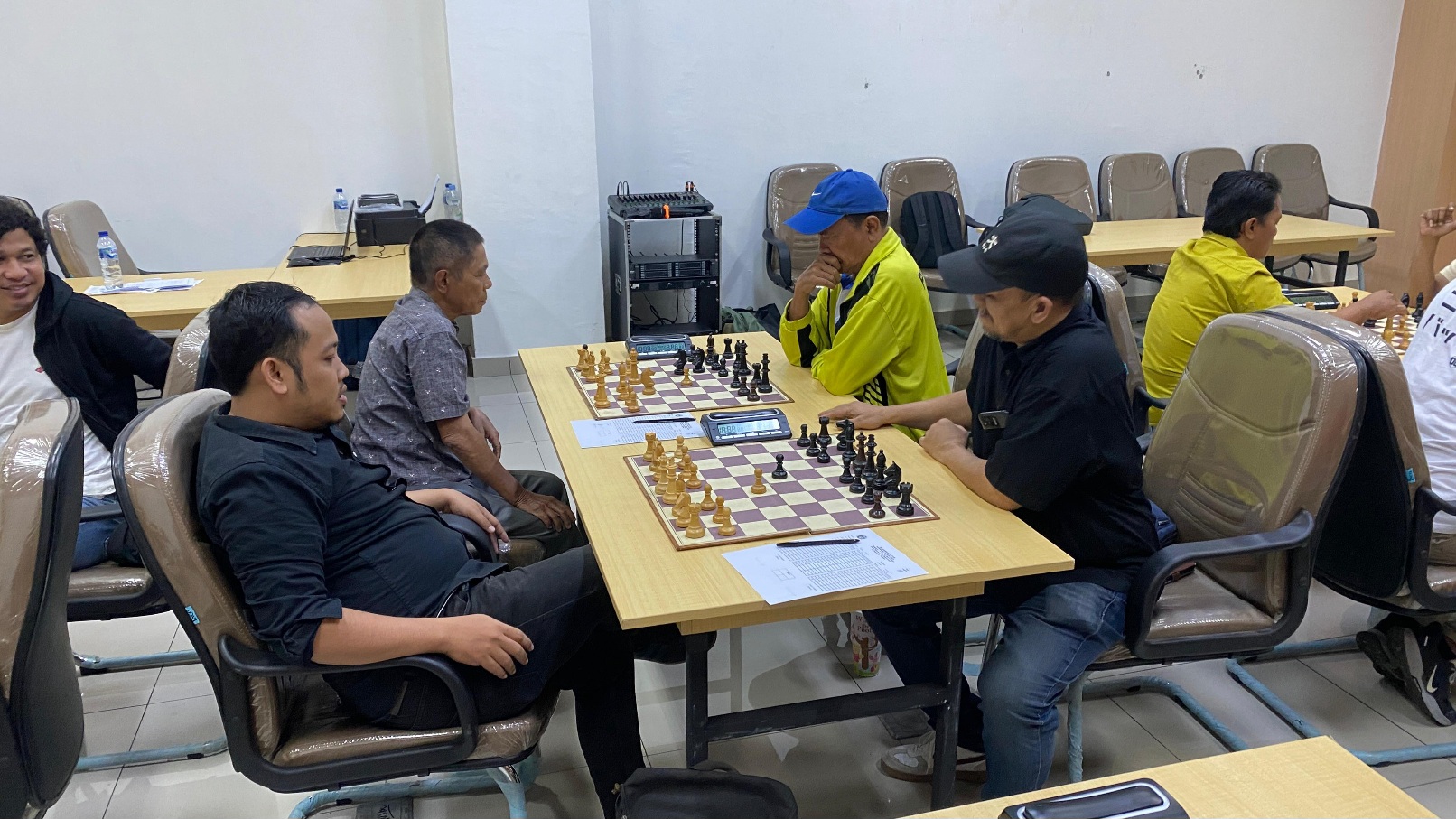 Cabor Catur Porwasu 2026 Berakhir Sukses, Ini Nama Para Juara