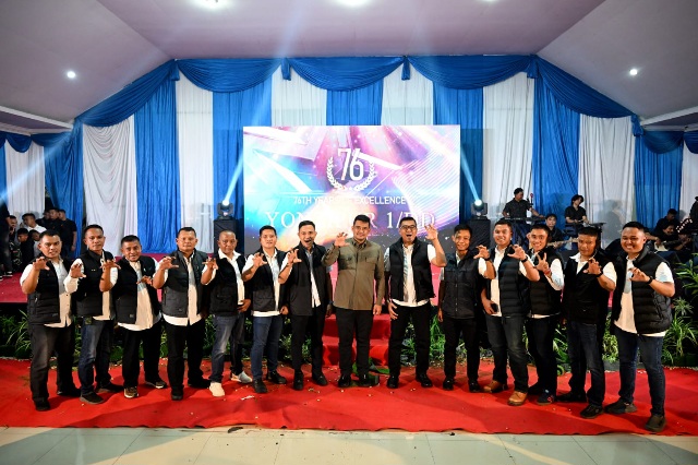 Bobby Nasution Apresiasi Peran Yonzipur 1/Dhira Dharma dalam Pembangunan Sumut