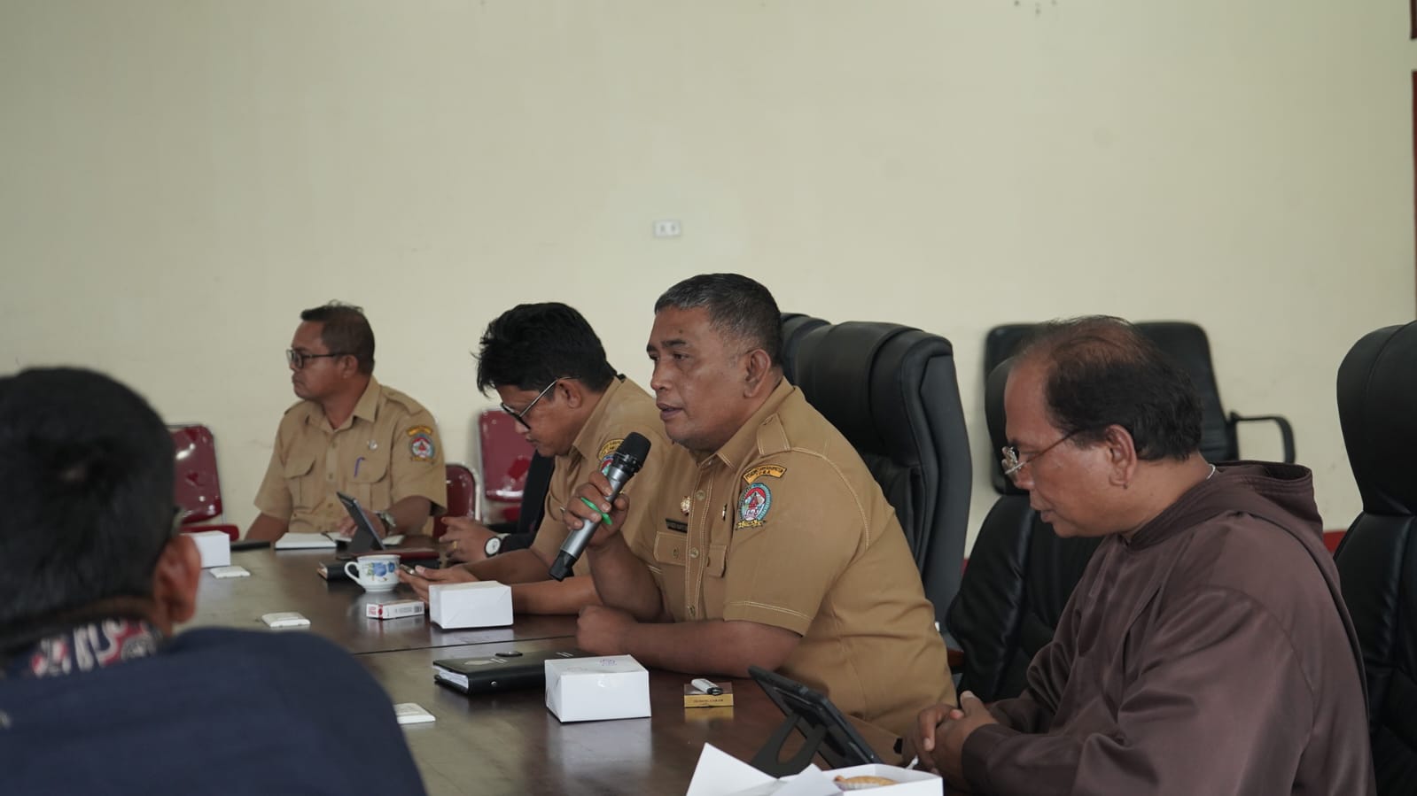 Pemkab Toba Matangkan Persiapan Paskah Oikumene 2026, Usung Tema Pembaharuan Kemanusiaan