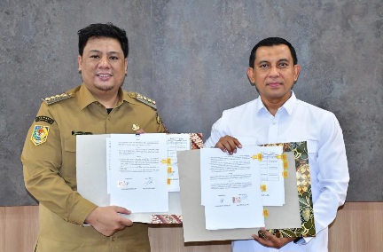 Pemkab Samosir Terima Hibah Aset Rp37 Miliar dari Kementerian PU, Perkuat Pariwisata dan Pengelolaan Sampah