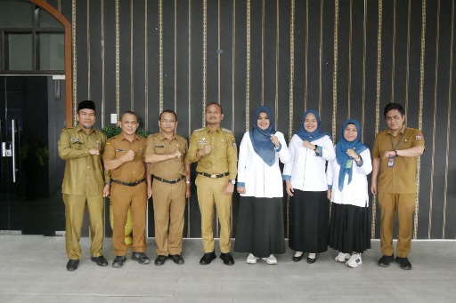 Kejar 78% Pekerja Belum Terlindungi, Wali Kota Tanjungbalai & BPJS Ketenagakerjaan Percepat Cakupan UCJ