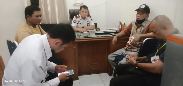 Kalapas Tanjungbalai Klarifikasi Pemberitaan, Pastikan Tidak ada WB Beraktivitas Narkoba Dan Lodes