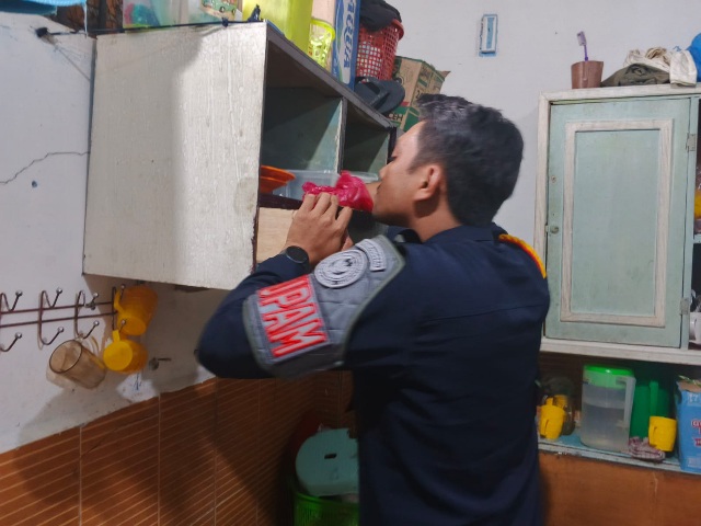 Razia Gabungan Bersama APH, Lapas Narkotika Pematangsiantar Perkuat Komitmen Zero Halinar Sambut HBP ke-62