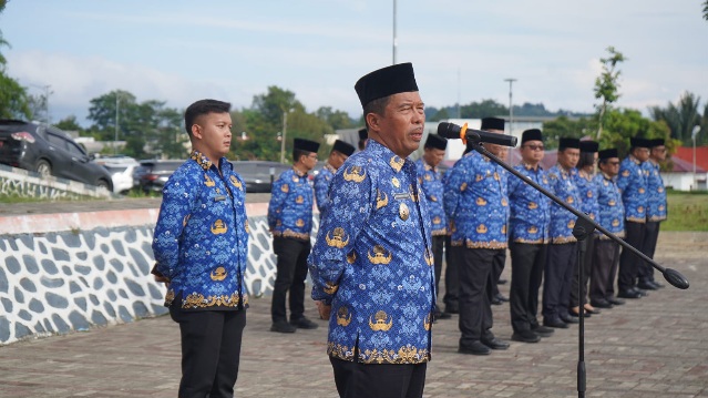 Optimalkan Pelayanan di Tengah Tantangan, Pemkab Toba Terapkan Sistem Kerja Fleksibel Mulai 24 April