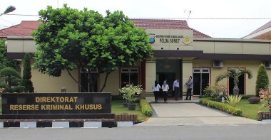 Polda Sumut Tetapkan 2 Tersangka Dugaan Korupsi Dinas Kominfo Tebing Tinggi